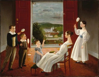 Ambrose Andrews - The Children of Nathan Starr.webp
