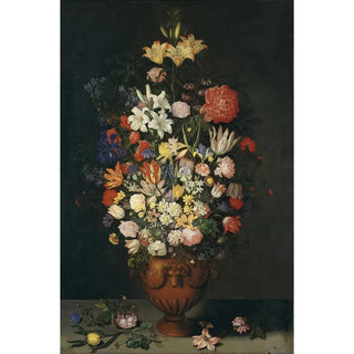 Ambrosius Bosschaert the Elder - Still Life with a Vase of Flowers.webp