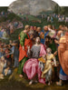The multiplication of loaves and fishes - Ambrosius Francken I. — artwork view