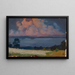 Nube - Ambroży Sabatowski — cuadro enmarcado en la pared