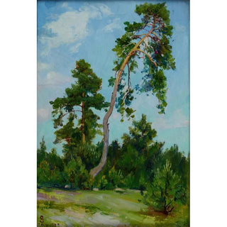 Ambroy Sabatowski - Leaning Pine.webp