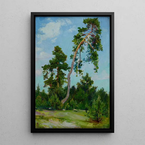 Ambroy Sabatowski - Leaning Pine.webp