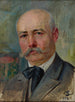 Self-portrait - Ambroży Sabatowski — artwork view
