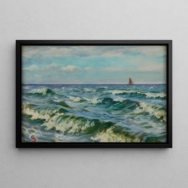 Ambroy Sabatowski - Windy Day.webp