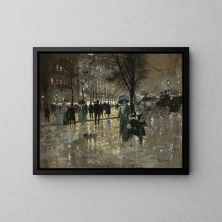 AmdeJulien MarcelClment - Bonne Nouvelle Boulevard in Paris.webp