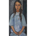 Alice - Amedeo Modigliani — vista de la obra