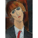 Reproducción del cuadro Madame Kisling - Amedeo Modigliani