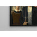 Reproduction of the painting American Gothic Painting by Grant Wood