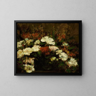 American School - Still Life with Flowers.webp