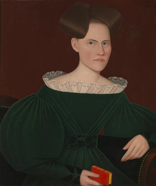 Ammi Phillips - Portrait of Helen Lena Ten Broeck.webp