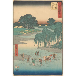 And Hiroshige - Fujieda.webp