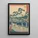 Reproduction of the painting Shono - Hiroshige Andō