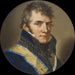 Anders Fredrik Skjldebrand 1757-1834 Conde general - Johann Dominik Bossi — presentado en un interior
