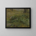 Landscape Study - Anders Askevold — framed artwork on a wall