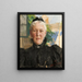 Göthilda Fürstenberg - Anders Zorn — cuadro enmarcado en la pared