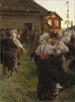 Summer Solstice Dance - Anders Zorn — artwork view