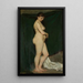 Reproducción del cuadro Estudio de modelo - Anders Zorn