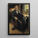 Reproduction of the painting M. Henry Clay Pierce - Anders Zorn