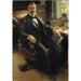 Reproduction of the painting M. Henry Clay Pierce - Anders Zorn
