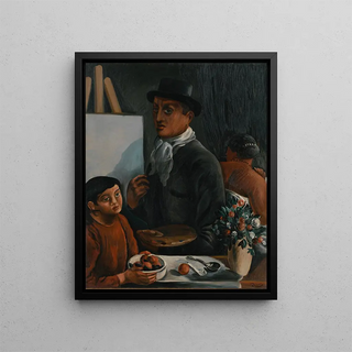 Andr Derain - LArtiste dans son atelier.webp