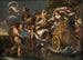 Armide enlève Renaud - Andrea Camassei — vista de la obra