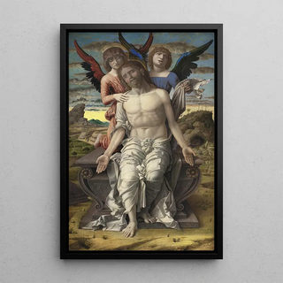 Andrea Mantegna - Christ as the Suffering Redeemer.webp
