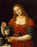 Marie-Madeleine - Andrea Solario — artwork view