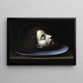Andrea Solario After - The Head of Saint John the Baptist.webp