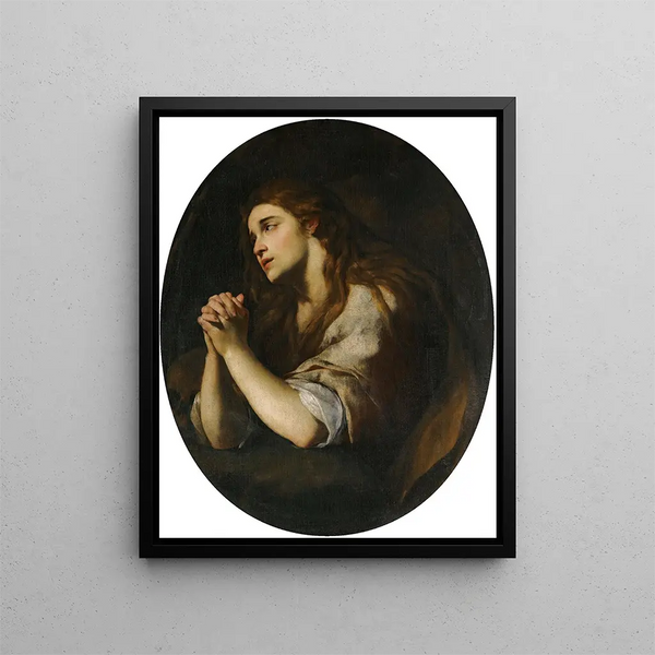 Andrea Vaccaro - The Penitent Magdalene.webp