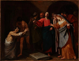 Andrea Vaccaro - The Raising Of Lazarus.webp