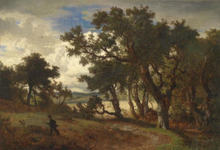 Andreas Achenbach - Jger in Landschaft.webp