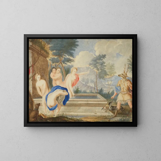 Andreas von Behn - Diana och Acteon.webp