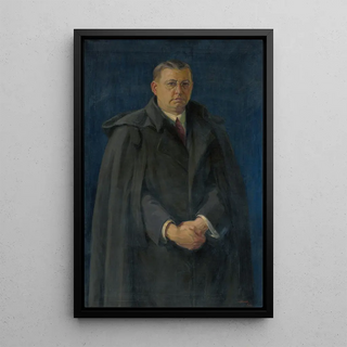 Andrej Kovik - SelfPortrait.webp