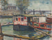 Pesumajad sur la Seine - Andrus Johani — artwork view