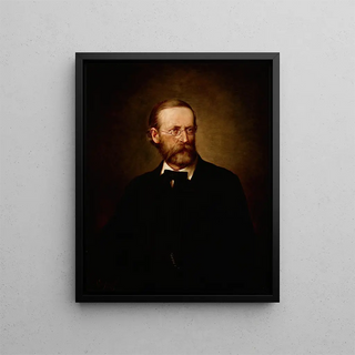 Andrzej Bronisaw Grabowski - Portrait of Jzef Szujski.webp