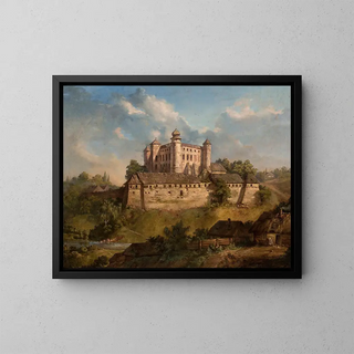 Andrzej Grabowski - Castle in Winicz.webp