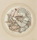 Reproducción del cuadro Ángel tocando campanas II - Sir Edward Coley Burne-Jones