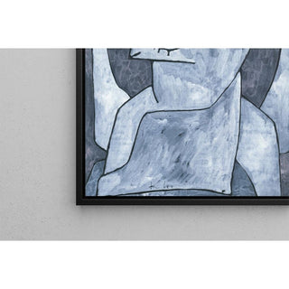 Angel Applicant - Paul Klee | Reproduction Tableau Décoration murale affiche copie