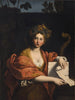Sibylle de Cumes según el Dominiquin - Angelica Kauffman — vista de la obra