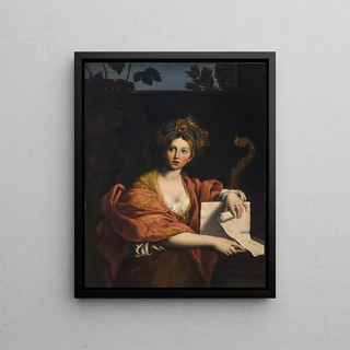 Angelica Kauffmann - Cumaean Sibyl After Domenichino.webp
