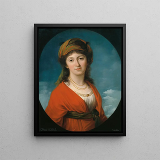 Angelica Kauffmann - Marie Therese Grfin Meerfeld geb Grfin Dietrichstein.webp