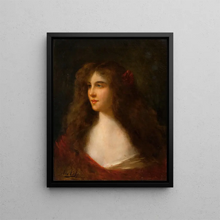 Angelo Asti - Portrait of a Girl.webp