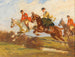 Caballero en primavera - Angelo Jank — vista de la obra