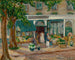 Mercado de Ketchopolus, Rockport, Massachusetts - Ann Brockman — vista de la obra