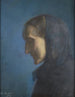 Ane Hedvig Brøndum, the mother of artists - Anna Ancher — artwork view