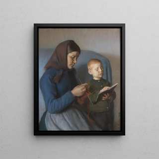 Anna Ancher - Lektien gennemges.webp