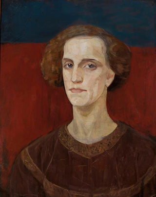 Anna Berent - Portrait of a man.webp