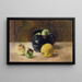Naturaleza muerta - Anna Munthe-Norstedt — cuadro enmarcado en la pared