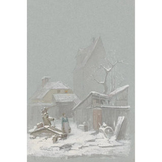 Anna Nordlander - Schelfloo in the Snow.webp