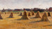 Village Landscape at Nninge - Anna Wengberg — artwork view